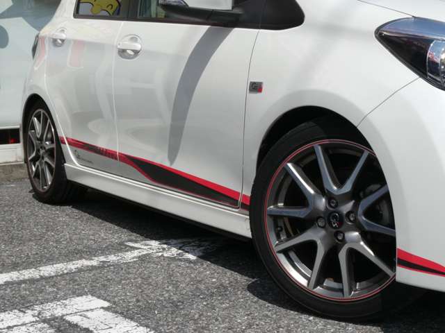 トヨタ ヴィッツ １．５ ＲＳ Ｇ'Ｓ H25年 (関東) 99