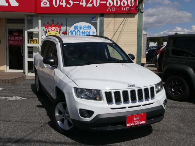ジープ コンパス アルティチュード　スポーツ H26年 (関東) 99