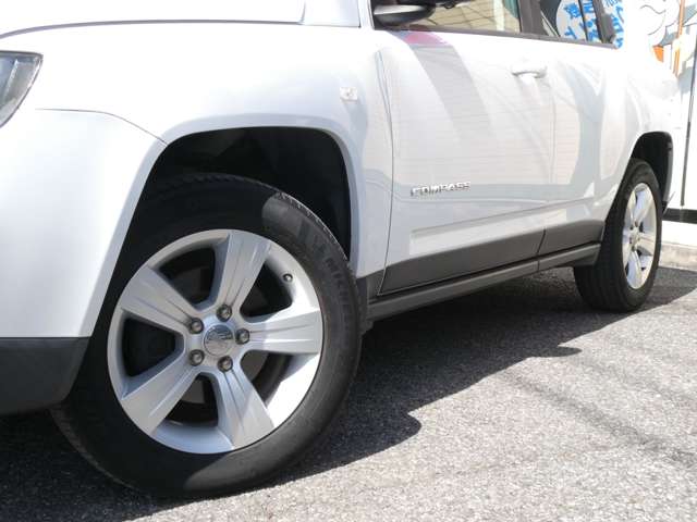 ジープ コンパス アルティチュード　スポーツ H26年 (関東) 99