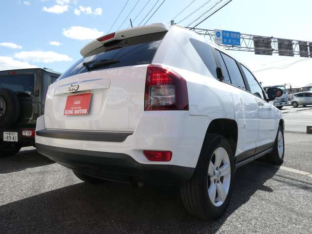 ジープ コンパス アルティチュード　スポーツ H26年 (関東) 99