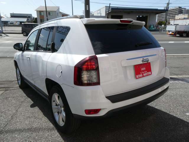 ジープ コンパス アルティチュード　スポーツ H26年 (関東) 99