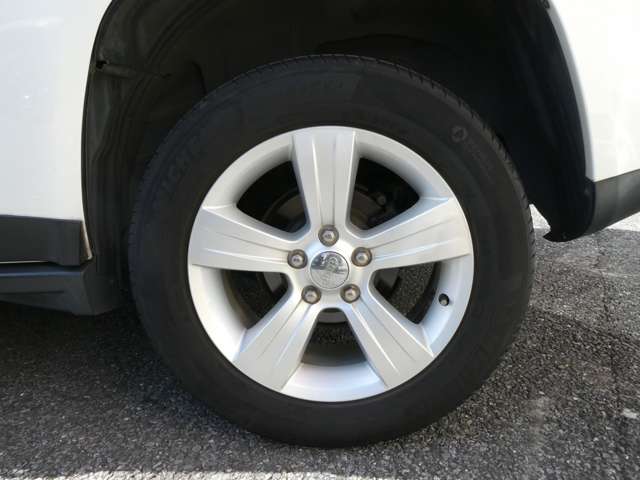 ジープ コンパス アルティチュード　スポーツ H26年 (関東) 99