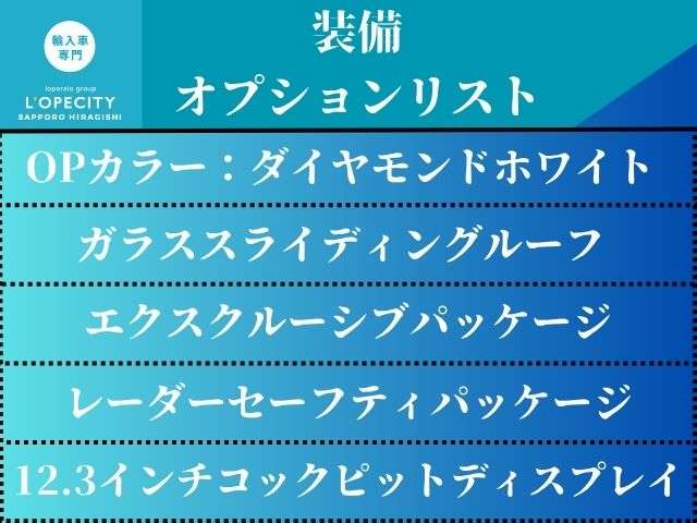 メルセデスベンツ ＣＬＳクラス ＣＬＳ２２０ Ｄ スポーツ エクスクルーシブ パッケージ ディーゼルターボ R1年 (北海道) 99