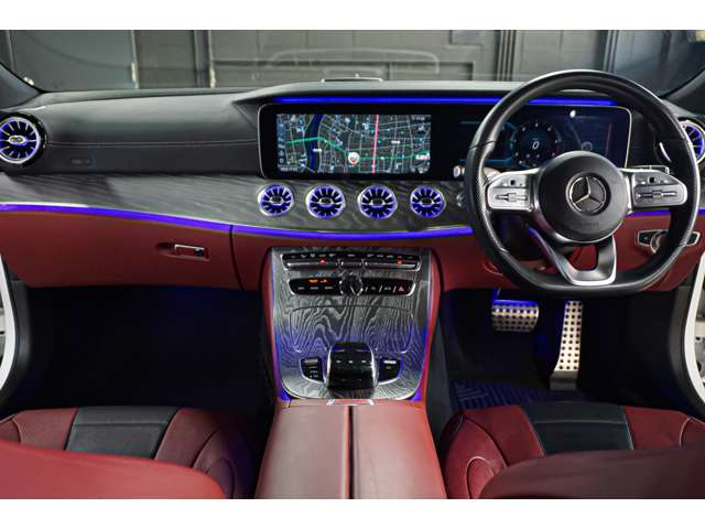 メルセデスベンツ ＣＬＳクラス ＣＬＳ２２０ Ｄ スポーツ エクスクルーシブ パッケージ ディーゼルターボ R1年 (北海道) 99