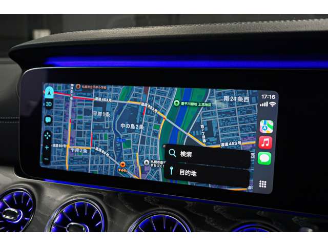 メルセデスベンツ ＣＬＳクラス ＣＬＳ２２０ Ｄ スポーツ エクスクルーシブ パッケージ ディーゼルターボ R1年 (北海道) 99