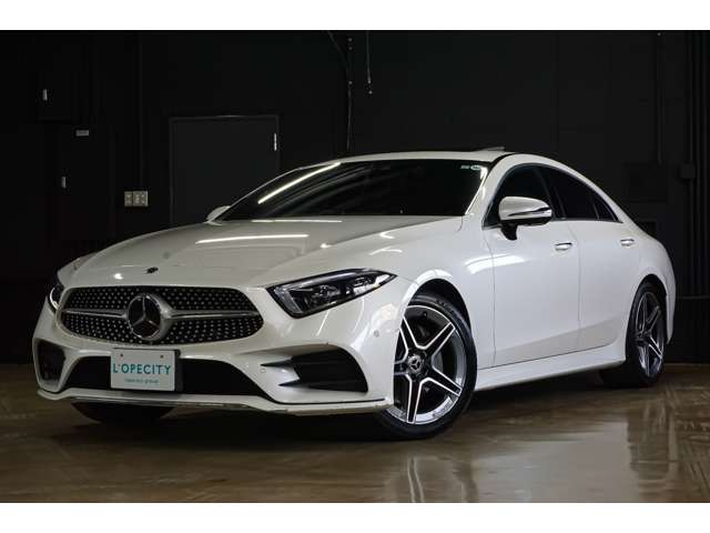 メルセデスベンツ ＣＬＳクラス ＣＬＳ２２０ Ｄ スポーツ エクスクルーシブ パッケージ ディーゼルターボ R1年 (北海道) 99
