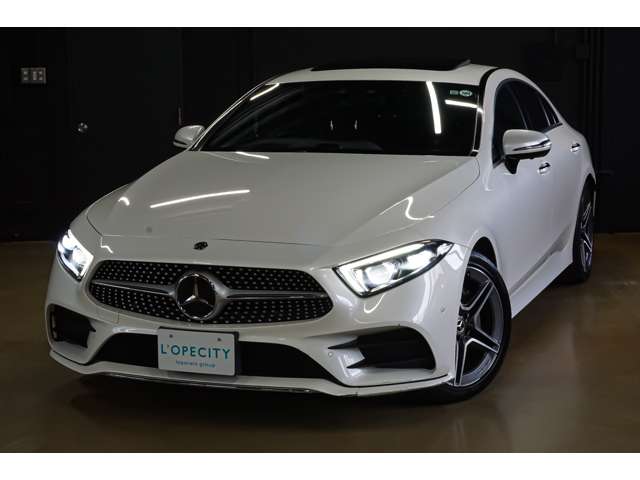 メルセデスベンツ ＣＬＳクラス ＣＬＳ２２０ Ｄ スポーツ エクスクルーシブ パッケージ ディーゼルターボ R1年 (北海道) 99