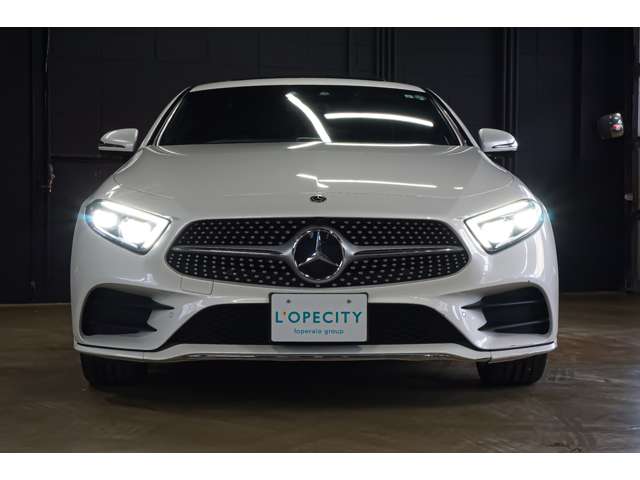 メルセデスベンツ ＣＬＳクラス ＣＬＳ２２０ Ｄ スポーツ エクスクルーシブ パッケージ ディーゼルターボ R1年 (北海道) 99