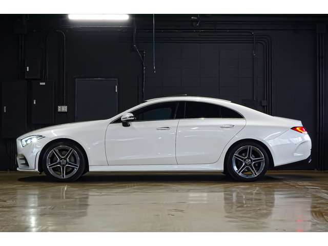 メルセデスベンツ ＣＬＳクラス ＣＬＳ２２０ Ｄ スポーツ エクスクルーシブ パッケージ ディーゼルターボ R1年 (北海道) 99