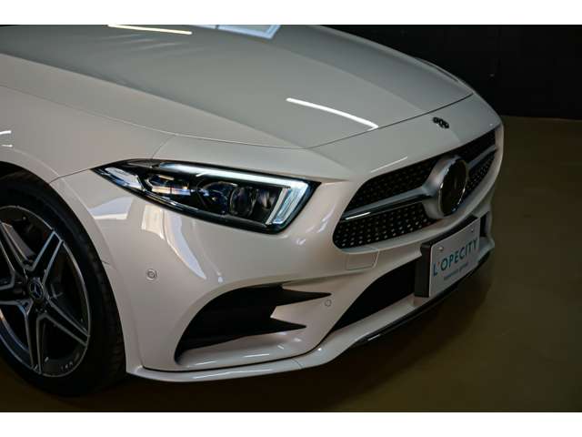 メルセデスベンツ ＣＬＳクラス ＣＬＳ２２０ Ｄ スポーツ エクスクルーシブ パッケージ ディーゼルターボ R1年 (北海道) 99