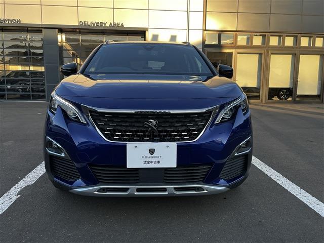 プジョー ３００８ ＧＴライン ブルーＨＤＩ ディーゼルターボ R2年 (東北) 99