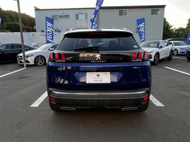 プジョー ３００８ ＧＴライン ブルーＨＤＩ ディーゼルターボ R2年 (東北) 99