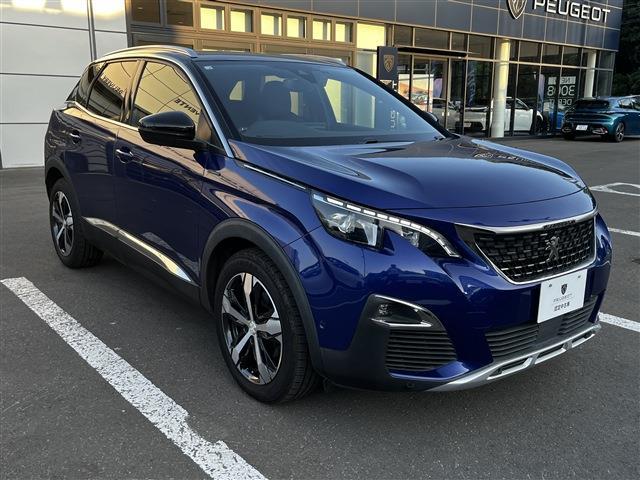 プジョー ３００８ ＧＴライン ブルーＨＤＩ ディーゼルターボ R2年 (東北) 99