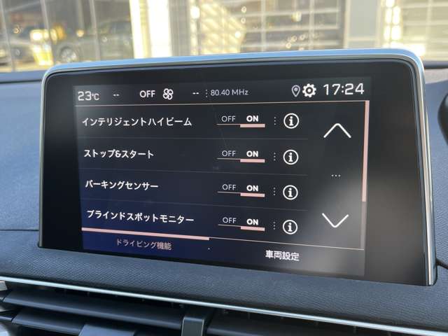 プジョー ３００８ ＧＴライン ブルーＨＤＩ ディーゼルターボ R2年 (東北) 99