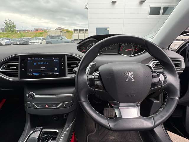 プジョー ３０８ アリュール ブルーＨＤＩ ディーゼルターボ R1年 (東北) 99