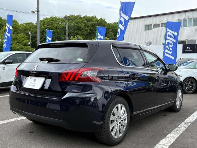 プジョー ３０８ アリュール ブルーＨＤＩ ディーゼルターボ R1年 (東北) 99