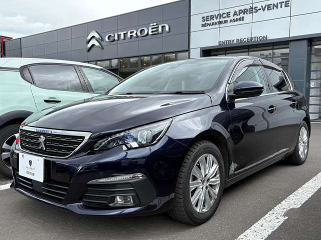 プジョー ３０８ アリュール ブルーＨＤＩ ディーゼルターボ R1年 (東北) 99