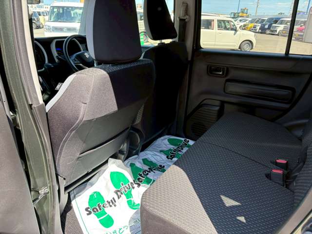 スズキ ハスラー ６６０ ハイブリッド Ｇ ４ＷＤ R4年 (北海道) 99