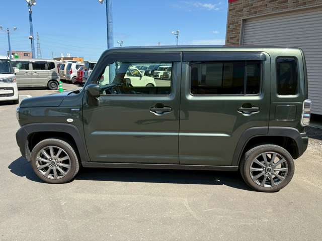 スズキ ハスラー ６６０ ハイブリッド Ｇ ４ＷＤ R4年 (北海道) 99