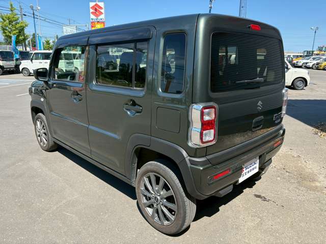スズキ ハスラー ６６０ ハイブリッド Ｇ ４ＷＤ R4年 (北海道) 99
