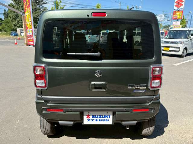 スズキ ハスラー ６６０ ハイブリッド Ｇ ４ＷＤ R4年 (北海道) 99