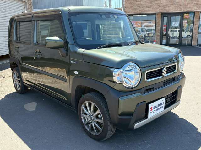 スズキ ハスラー ６６０ ハイブリッド Ｇ ４ＷＤ R4年 (北海道) 99