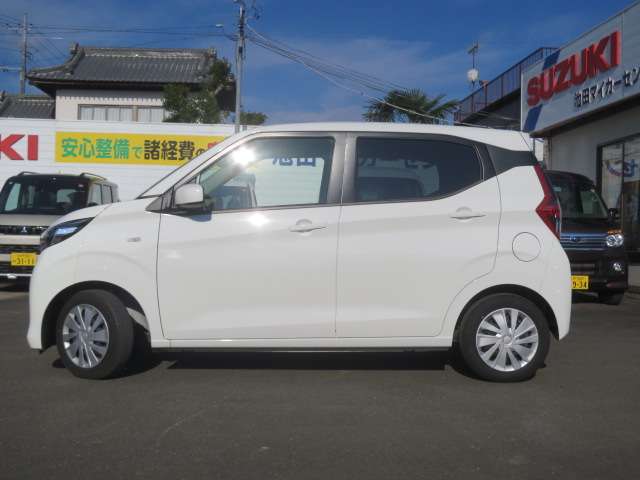 三菱 ｅＫワゴン ６６０ Ｍ R6年 (関東) 99