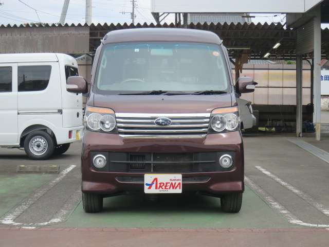 スバル ディアスワゴン ６６０ ＲＳ リミテッド H23年 (関東) 99