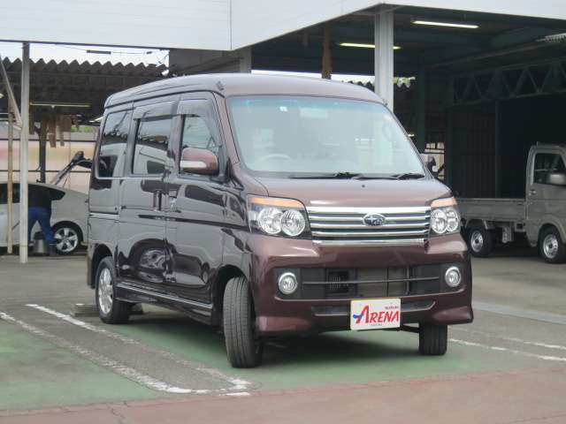 スバル ディアスワゴン ６６０ ＲＳ リミテッド H23年 (関東) 99