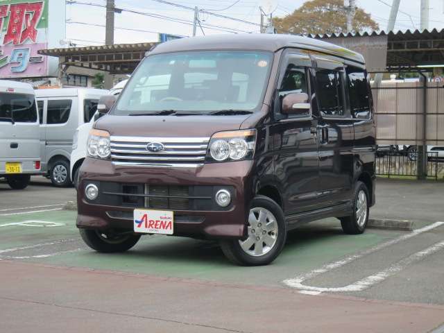 スバル ディアスワゴン ６６０ ＲＳ リミテッド H23年 (関東) 99