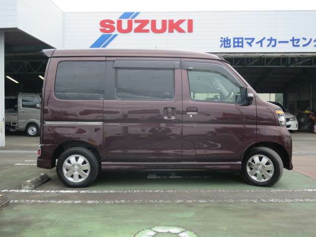 スバル ディアスワゴン ６６０ ＲＳ リミテッド H23年 (関東) 99