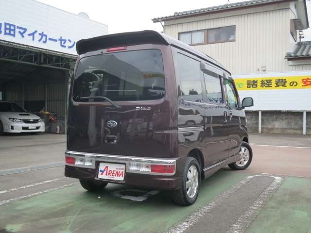 スバル ディアスワゴン ６６０ ＲＳ リミテッド H23年 (関東) 99