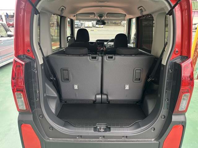 ダイハツ タント ６６０ ファンクロス R6年 (東海) 99