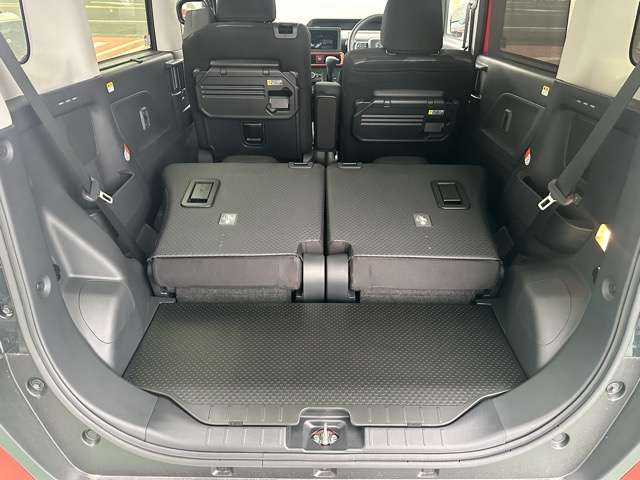 ダイハツ タント ６６０ ファンクロス R6年 (東海) 99