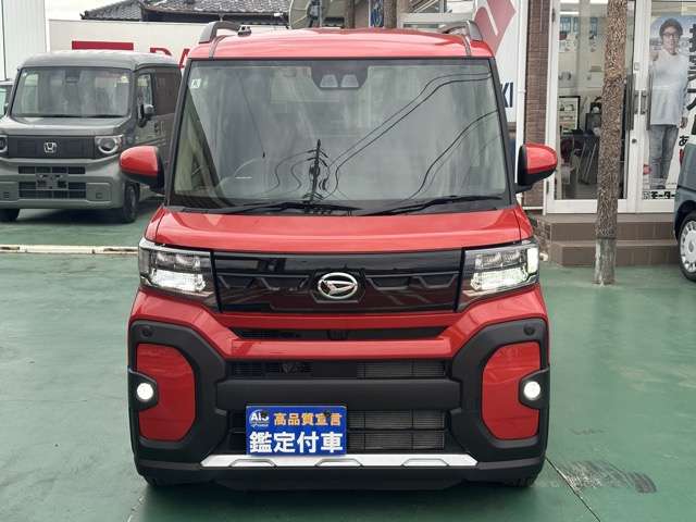 ダイハツ タント ６６０ ファンクロス R6年 (東海) 99