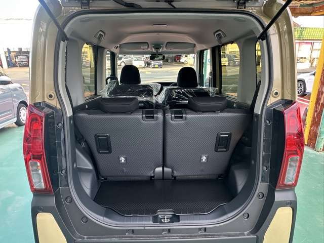 ダイハツ タント ６６０ ファンクロス R6年 (東海) 99