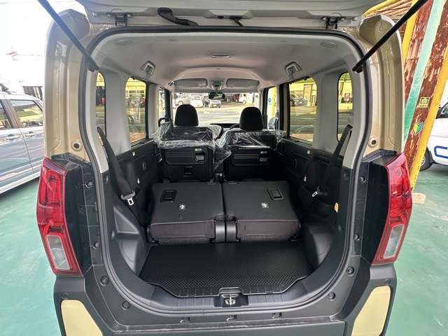 ダイハツ タント ６６０ ファンクロス R6年 (東海) 99