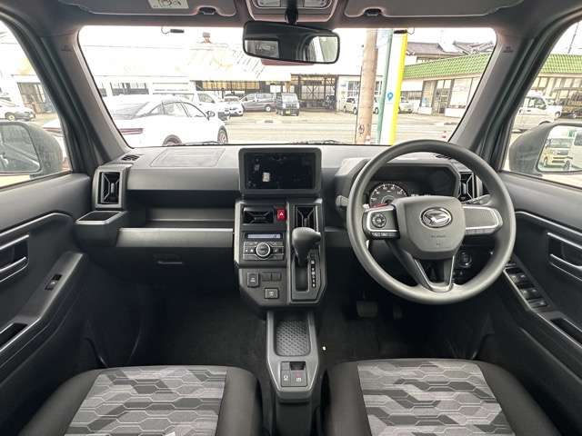 ダイハツ タフト ６６０ Ｘ ＥＣＯＩＤＬＥ非装着車 R6年 (東海) 99