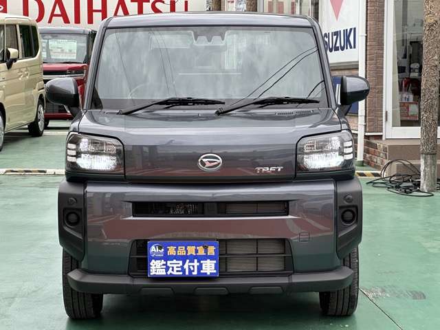 ダイハツ タフト ６６０ Ｘ ＥＣＯＩＤＬＥ非装着車 R6年 (東海) 99