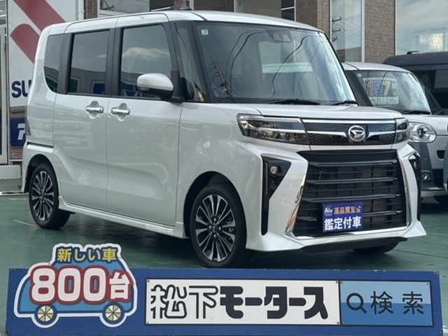 ダイハツ タント ６６０ カスタム ＲＳ R7年 (東海) 99