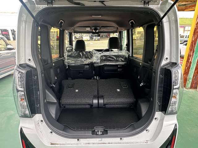 ダイハツ タント ６６０ カスタム ＲＳ R7年 (東海) 99