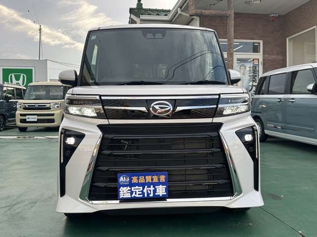 ダイハツ タント ６６０ カスタム ＲＳ R7年 (東海) 99