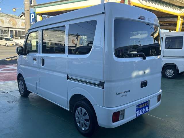 三菱 ミニキャブバン ６６０ Ｇ ハイルーフ R6年 (東海) 99