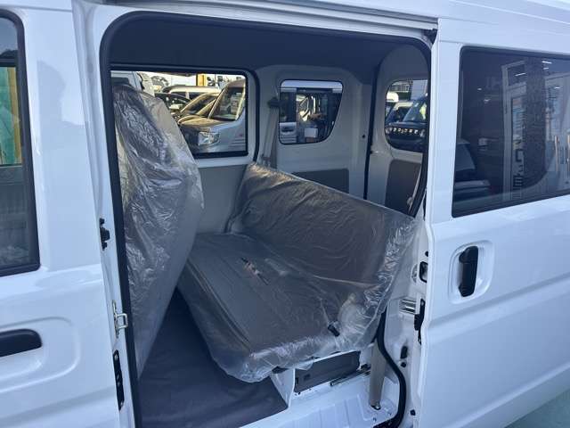 三菱 ミニキャブバン ６６０ Ｇ ハイルーフ R6年 (東海) 99