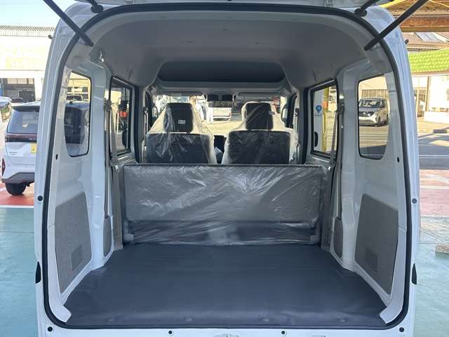 三菱 ミニキャブバン ６６０ Ｇ ハイルーフ R6年 (東海) 99