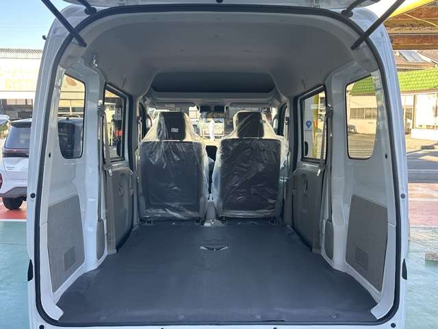 三菱 ミニキャブバン ６６０ Ｇ ハイルーフ R6年 (東海) 99