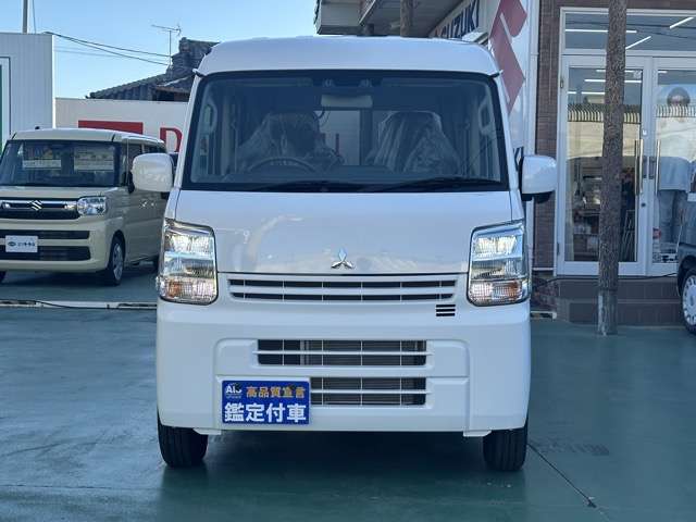 三菱 ミニキャブバン ６６０ Ｇ ハイルーフ R6年 (東海) 99