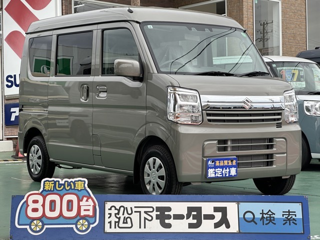 スズキ エブリイ ６６０ ジョイン ターボ ハイルーフ ４ＷＤ R6年 (東海) 99