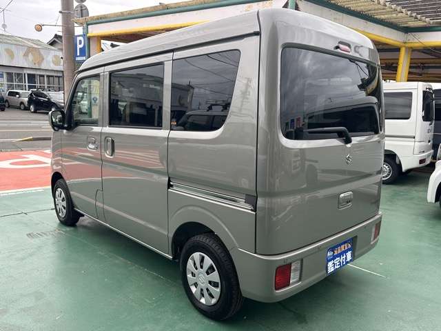 スズキ エブリイ ６６０ ジョイン ターボ ハイルーフ ４ＷＤ R6年 (東海) 99