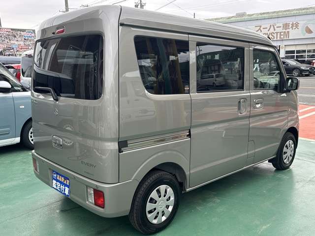 スズキ エブリイ ６６０ ジョイン ターボ ハイルーフ ４ＷＤ R6年 (東海) 99